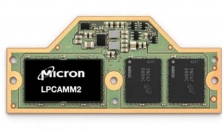 美光率先上市基于 LPDDR5X 的 LPCAMM2 内存模块，变革 PC 用户体验