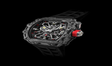 RICHARD MILLE 理查米尔顶级制表技艺典范之作：RM 35-03腕表