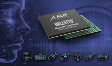 Alif Semiconductor宣布推出先进的BLE和Matter无线微控制器，搭载适用于AI／ML工作负载的神经网络协同处理器