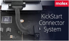 Molex 莫仕推出KickStart连接器系统，首款符合OCP标准