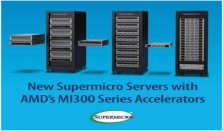 Supermicro 扩展人工智能和 GPU 机架规模解决方案