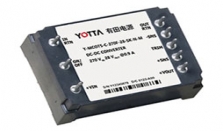 YOTTA推出新型Mil－COTS 270F Vin DC－DC 1/16砖模块Y－MCOTS－C－270F－XX－SK