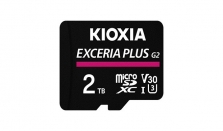 铠侠发布 2TB microSDXC 存储卡